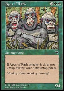 Apes of Rath - Tempest (Uncommon)