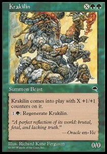 Krakilin - Tempest (Uncommon)