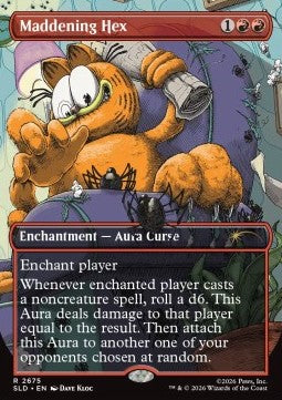 Maddening Hex