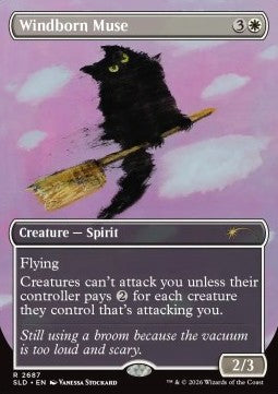 Windborn Muse