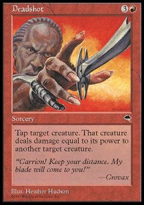 Deadshot - Tempest (Rare)