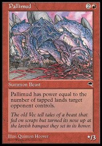 Pallimud - Tempest (Rare)