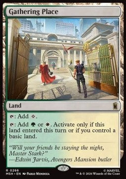 Gathering Place