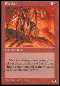 Shocker - Tempest (Rare)