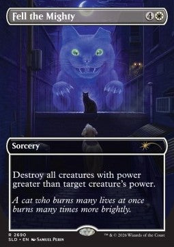 Fell the Mighty