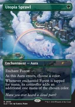 Utopia Sprawl