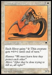 Armor Sliver - Tempest (Uncommon)