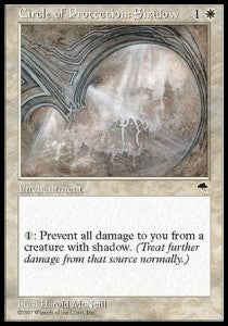 Circle of Protection: Shadow - Tempest (Common)