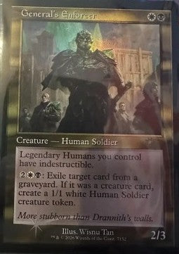 General's Enforcer