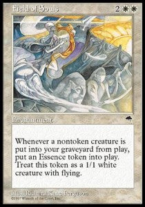 Field of Souls - Tempest (Rare)