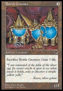 Bottle Gnomes - Tempest (Uncommon)