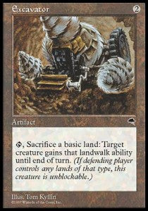 Excavator - Tempest (Uncommon)