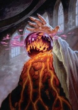 Art Series: Palantír of Orthanc (V.1)