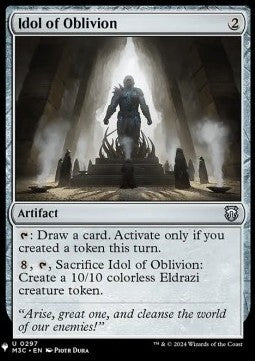 Idol of Oblivion