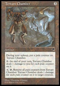 Torture Chamber - Tempest (Rare)