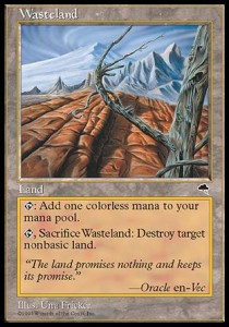 Wasteland - Tempest (Uncommon)