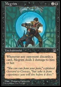 Megrim - Stronghold (Uncommon)