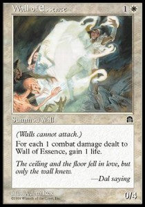 Wall of Essence - Stronghold (Uncommon)