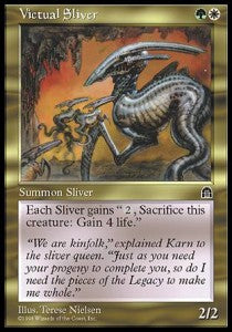 Victual Sliver - Stronghold (Uncommon)