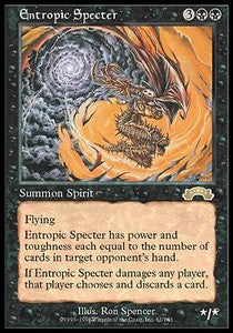 Entropic Specter - Exodus (Rare) [EXO-61]