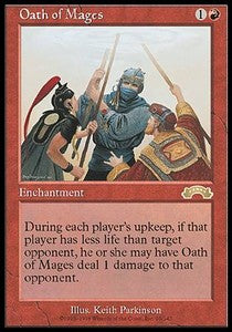 Oath of Mages - Exodus (Rare) [EXO-90]