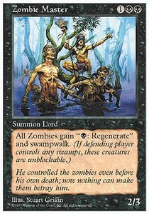 Zombie Master - Fifth Edition (Rare)