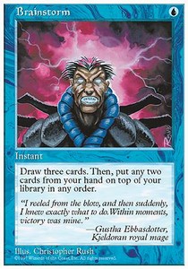 Brainstorm⁣ - Fifth Edition⁣ (Common)