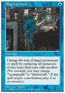 Magical Hack - Fifth Edition (Rare)