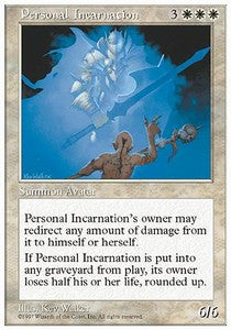 Personal Incarnation - Fifth Edition (Rare)