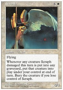 Seraph - Fifth Edition (Rare)