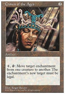 Crown of the Ages - Fifth Edition (Rare)