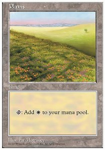 Plains (V.2) - Fifth Edition (Land)