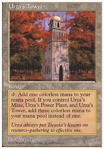 Urza's Tower - Fifth Edition (Common)