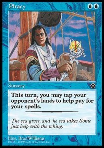 Piracy - Portal Second Age (Rare)