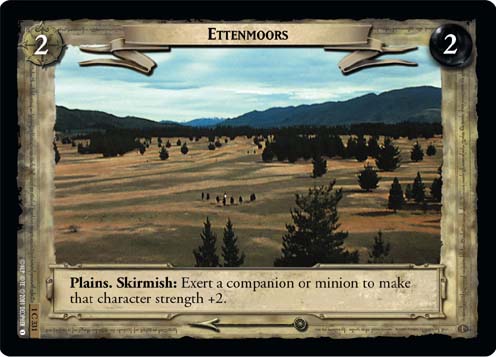 Ettenmoors (1C331) [The Fellowship of the Ring]