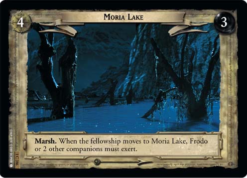 Moria Lake (1C346) [The Fellowship of the Ring]