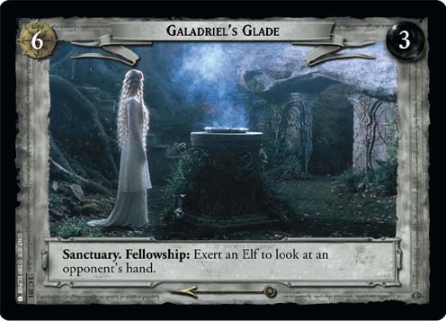 Galadriel's Glade (1C351) [The Fellowship of the Ring]