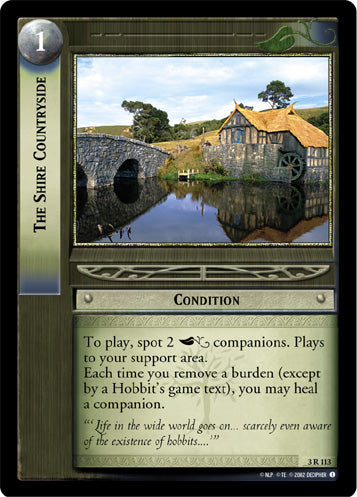 The Shire Countryside (3R113) [Realms of the Elf-lords]