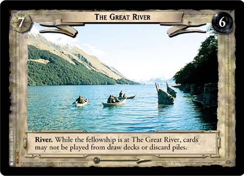 The Great River (3C118) [Realms of the Elf-lords]