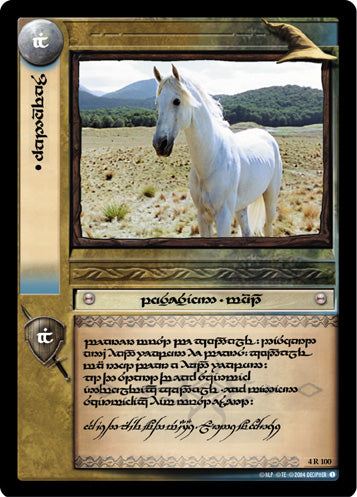 Shadowfax (T) (4R100T) [The Two Towers]