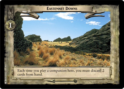 Eastemnet Downs (4U324) [The Two Towers]