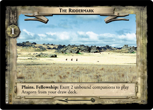 The Riddermark (4U328) [The Two Towers]