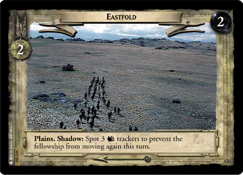 Eastfold (4U331) [The Two Towers]