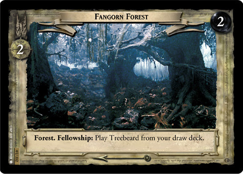 Fangorn Forest (4U332) [The Two Towers]