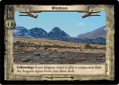 Westfold (6U116) [Ents of Fangorn]