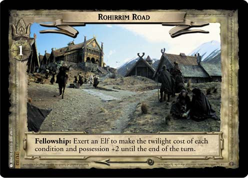 Rohirrim Road (7U332) [The Return of the King]