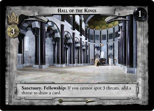 Hall of the Kings (7U339) [The Return of the King]