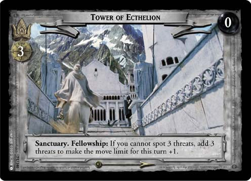 Tower of Ecthelion (7U340) [The Return of the King]