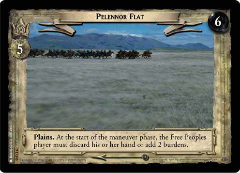 Pelennor Flat (7U345) [The Return of the King]