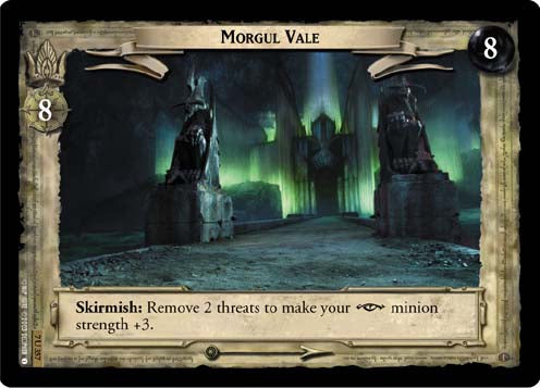 Morgul Vale (7U357) [The Return of the King]